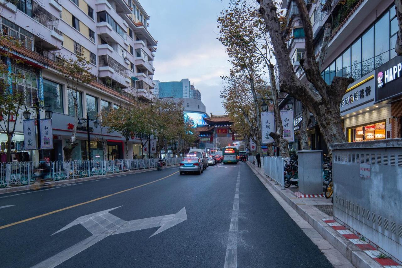 All Season Kunming Zhengyifang Pedestrian Street Hotel Ngoại thất bức ảnh