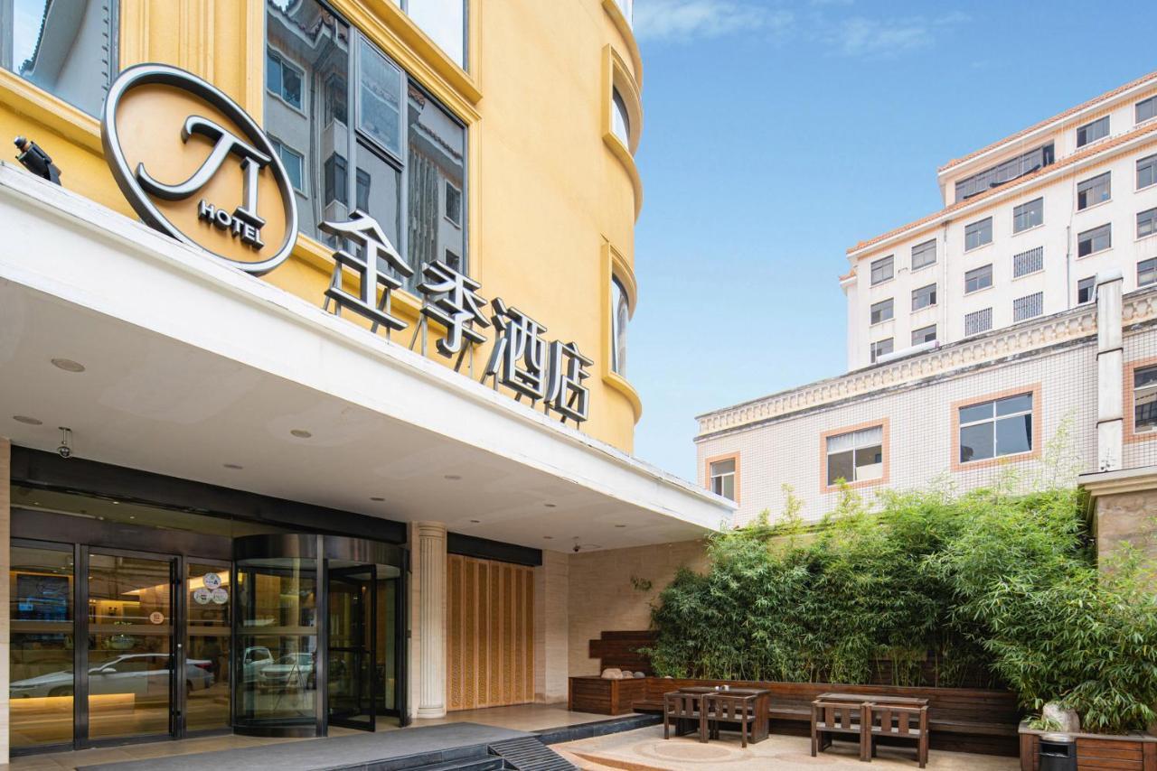 All Season Kunming Zhengyifang Pedestrian Street Hotel Ngoại thất bức ảnh