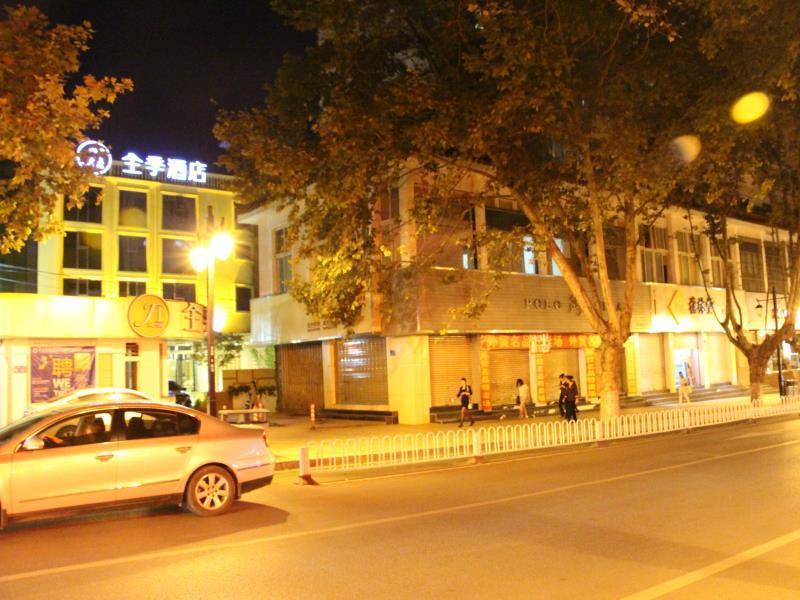 All Season Kunming Zhengyifang Pedestrian Street Hotel Ngoại thất bức ảnh